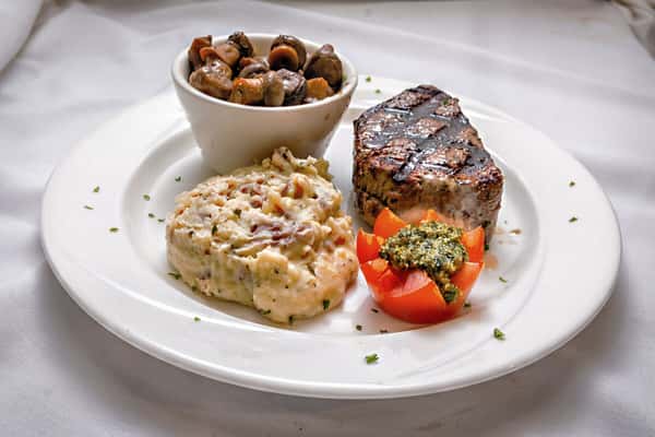 blue cheese filet