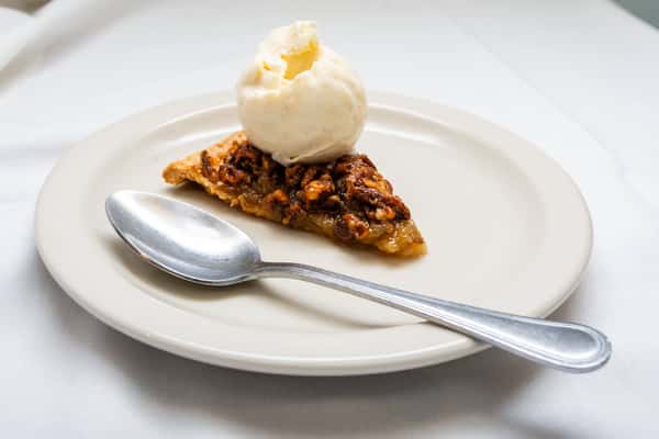 pecan pie