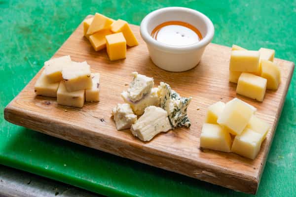 cheese tray