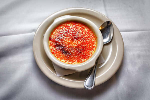 creme brulee
