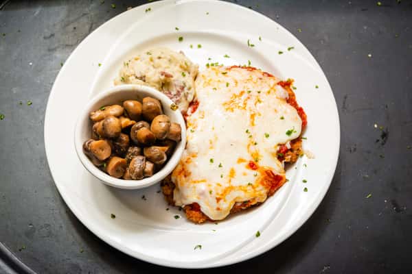 Veal Parmesan*