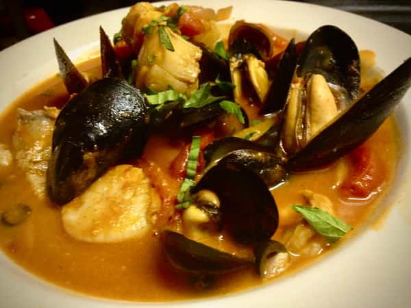 Bouillabaisse*