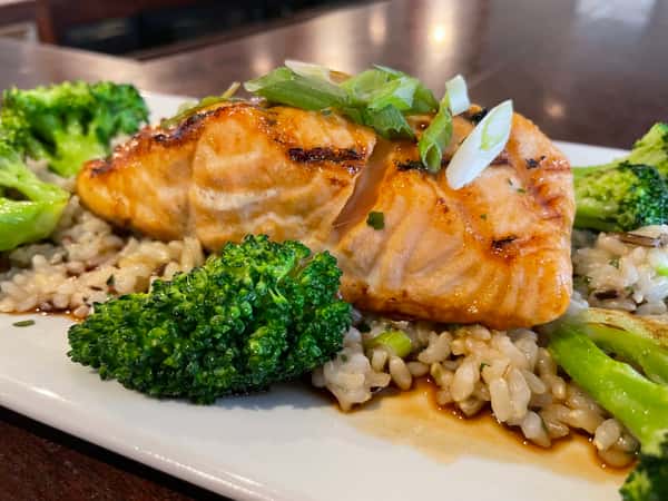Salmon Filet