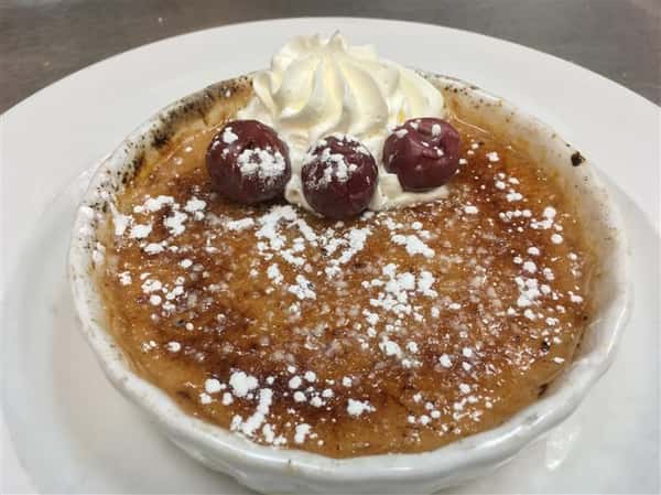 Crème Brulee