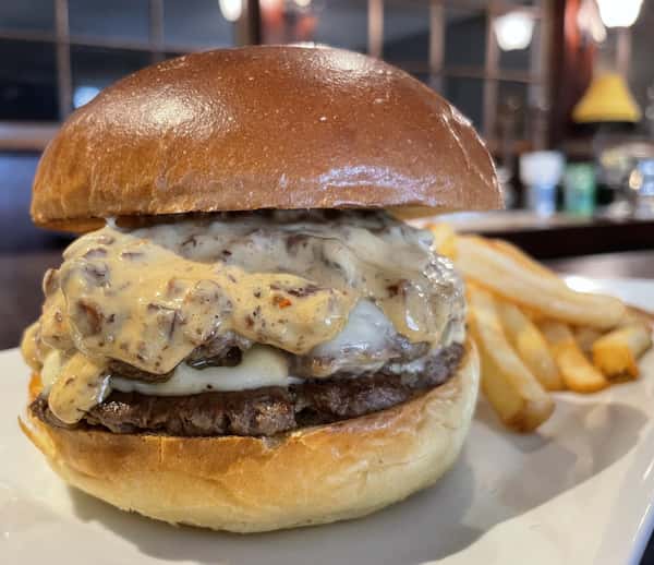 The Baconnaise Burger