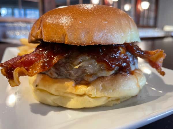 The Fuzzy Burger