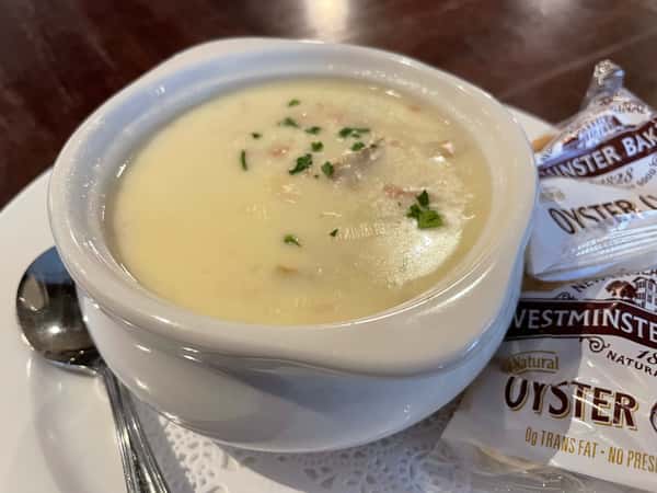 Crock of Chowder