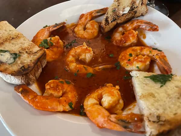 Kunkel's Killer Shrimp