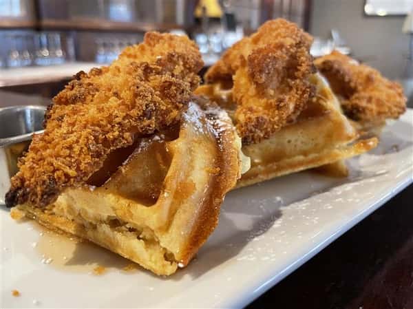 Chicken & Waffles