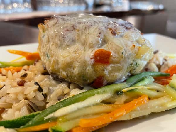 Crab Cake