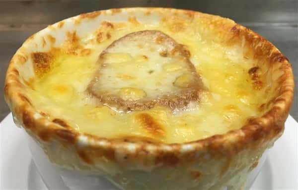 Crock of French Onion