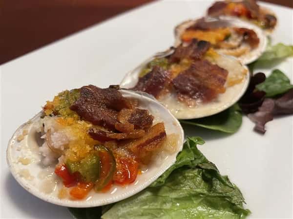 Classic Clams Casino