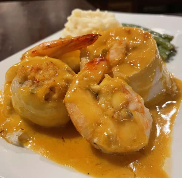 Lobster Butter Floundar
