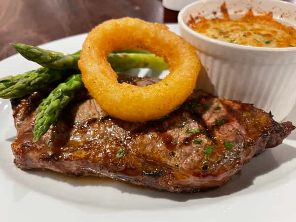 New York Strip