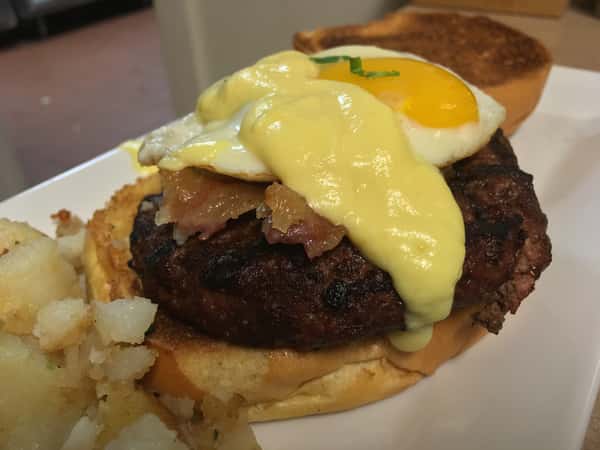 Brunch Burger
