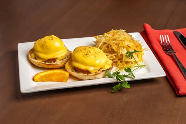 Eggs Benedict