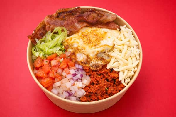 Bowl de Desayuno / Breakfast Bowl