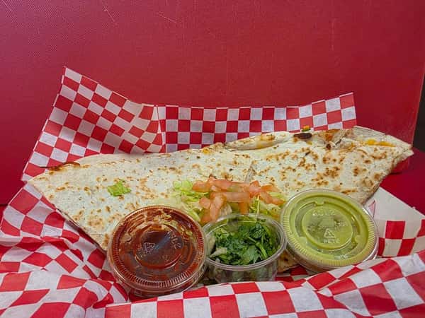 Quesadillas