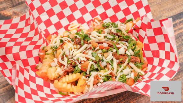 Krazii Fries