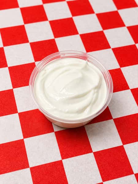 2oz Crema Agria / Sour Cream