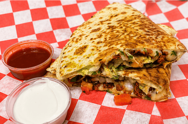 Quesadillas
