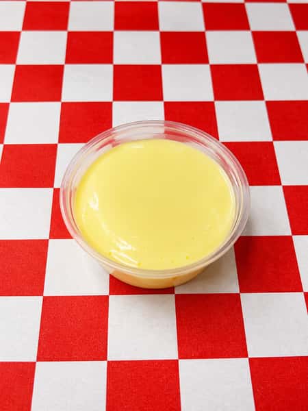 Quesillo (Oaxaca cheese) Dip 2oz & 4oz