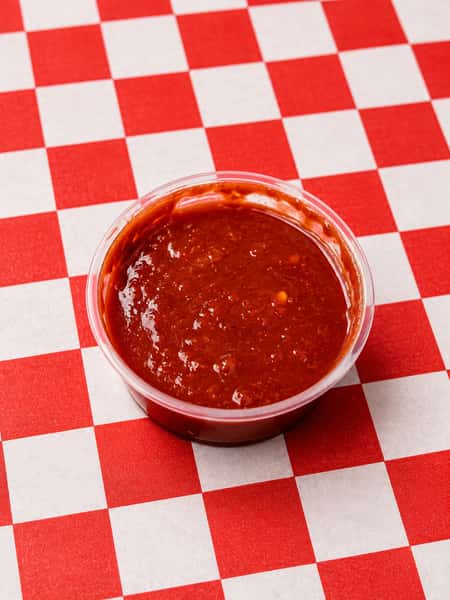 2oz Salsa Roja & Verde Casera / Red & Green Salsa