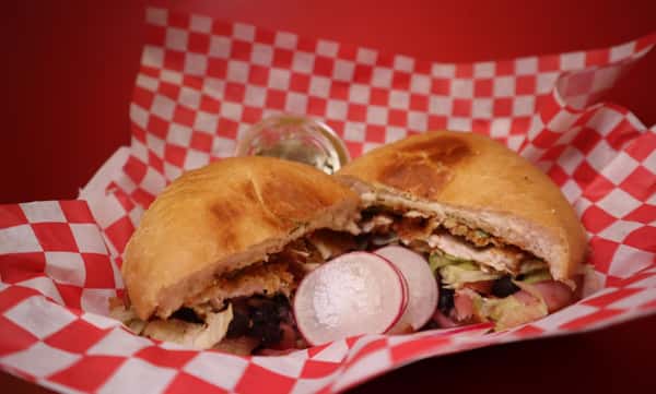 Tortas