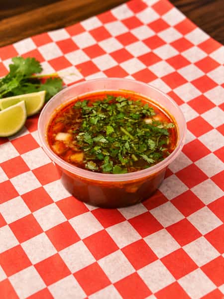 Mexican Consommé