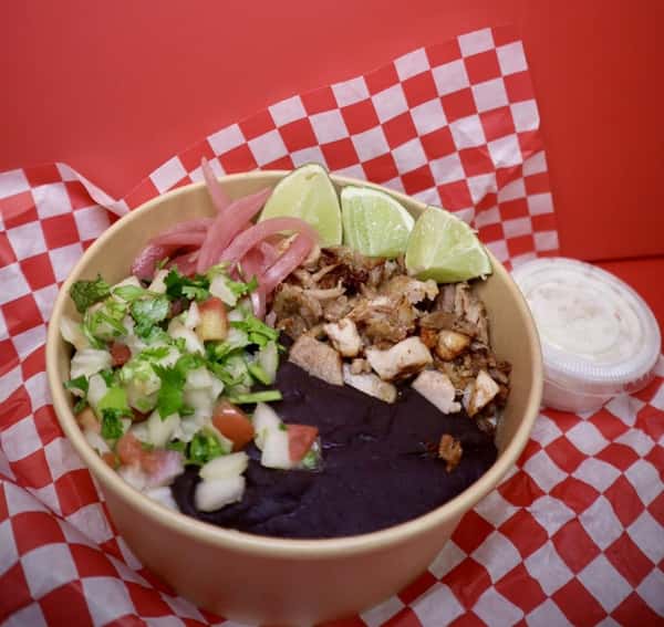 Bowl de Mole de la Casa / Mole Bowl