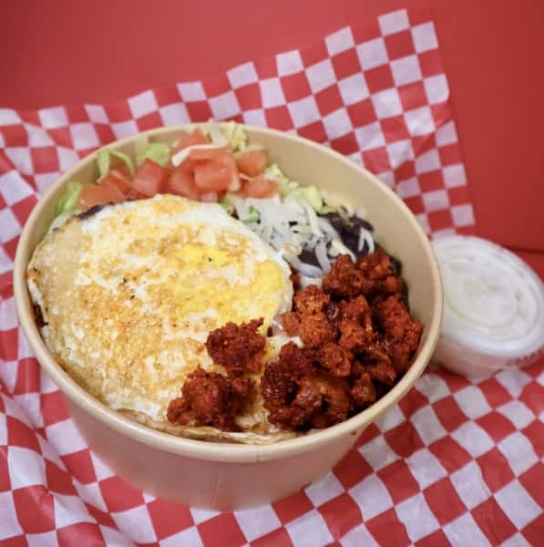 Bowl de Desayuno / Breakfast Bowl