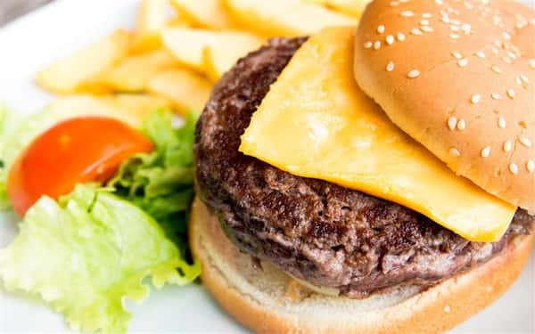 cheeseburger