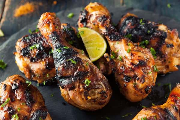 chicken legs
