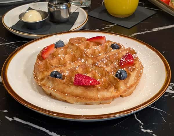 Belgian Waffle