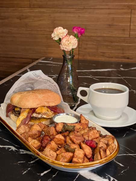 Burger - Brunch Burger