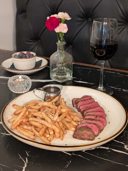 Steak Frites