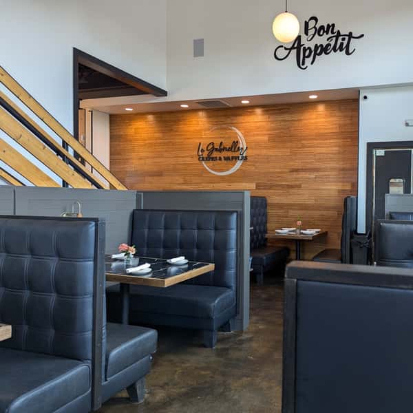 Le Gabrielle Monroe Dining Room
