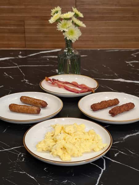 Side - 2 Eggs