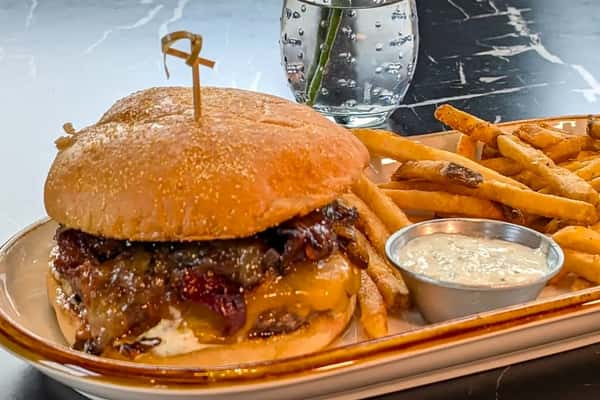 Le Gab Burger