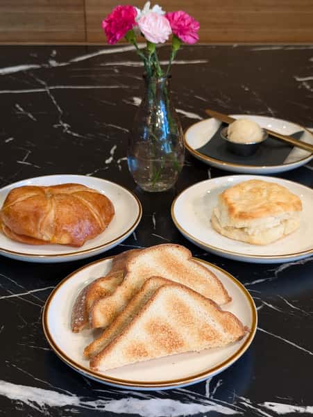 Side - Toast (2 Slices)