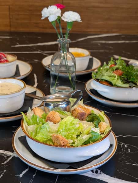 Side - Caesar Salad