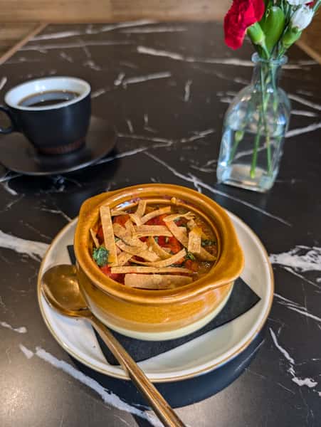 Side - Seasonal Soup