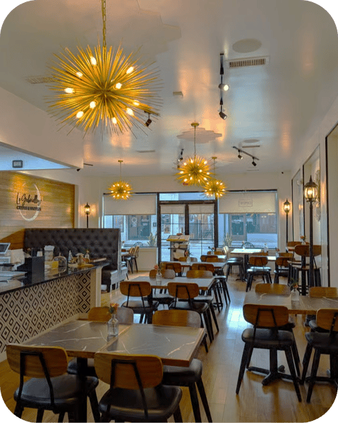 Winder Dining Room
