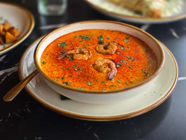 Lobster & Shrimp Grits