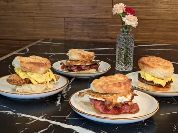 Biscuits A la Carte