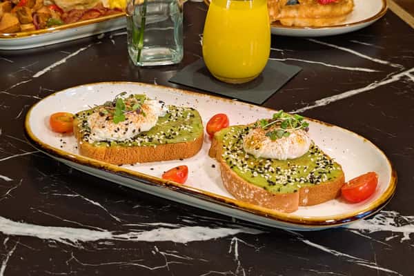 Avocado Toast