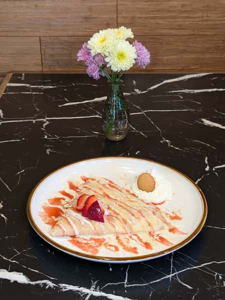 Strawberry Shortcake - Seasonal Special