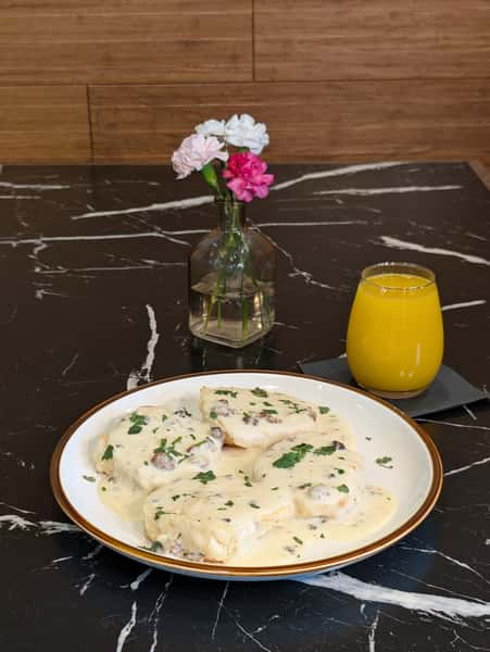 Biscuits & Gravy