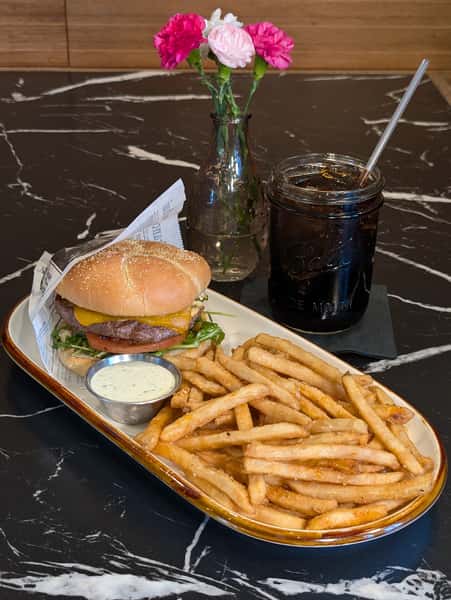 Classic Burger