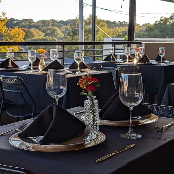 Le Gabrielle Monroe Rooftop Private Event
